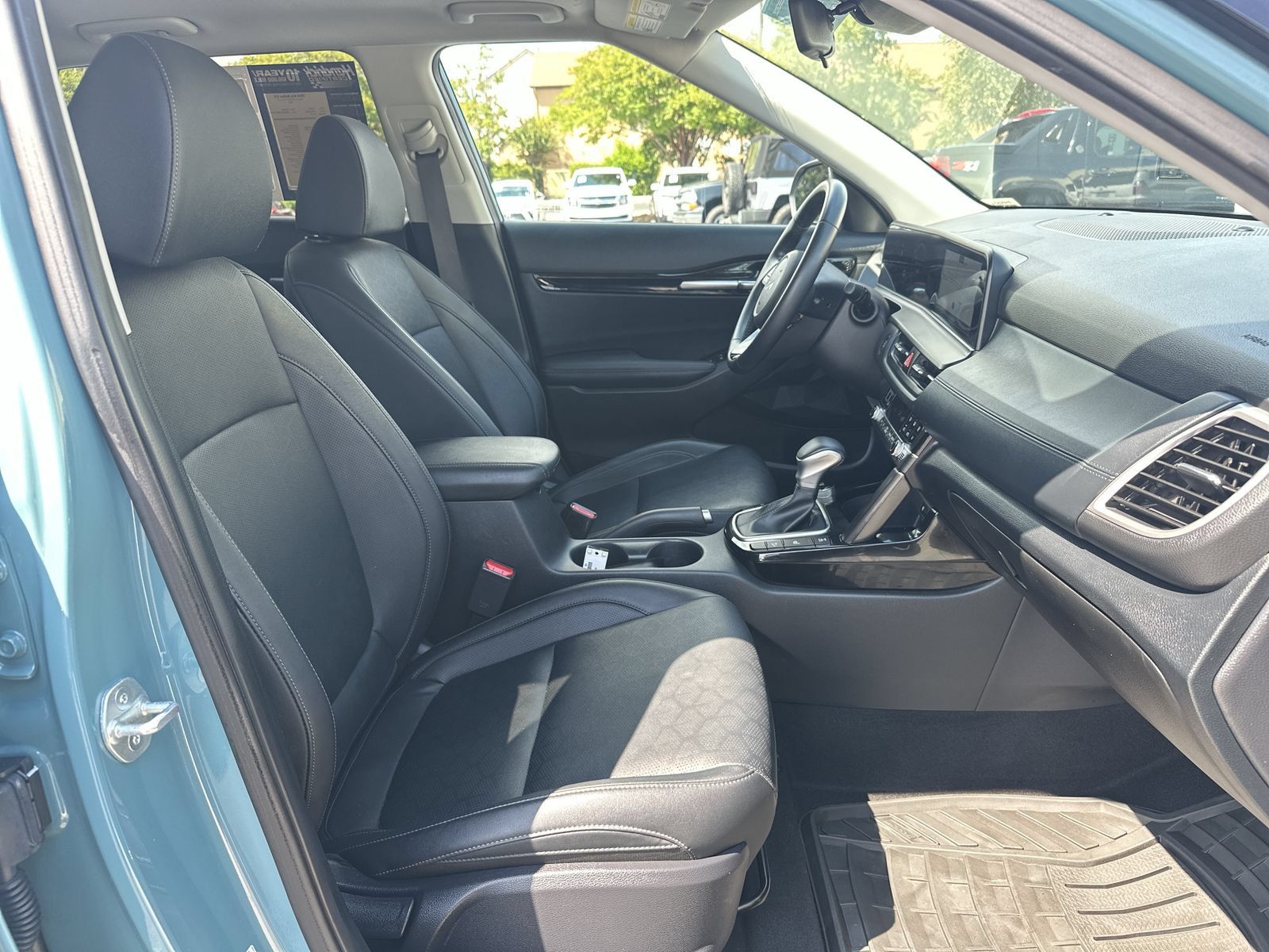 Used 2024 Kia Seltos EX AWD/4WD image 22