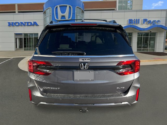 New 2027 Honda Odyssey Elite image 4