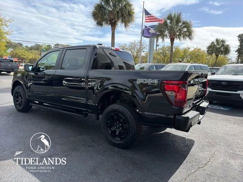 New 2026 Ford F150 STX w/ Equipment Group 201A FX4 AWD/4WD image 5