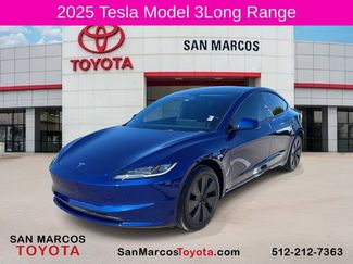 Used 2025 Tesla Model 3 RWD video 1