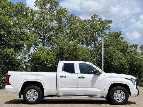 Used 2025 Toyota Tundra SR w/ SR Tow Package RWD image 3