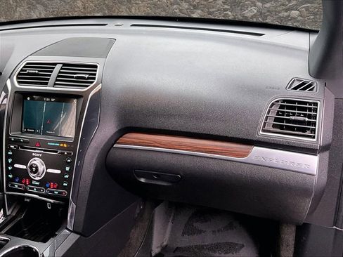 Used 2018 Ford Explorer Limited AWD/4WD image 14