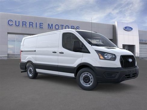 New 2026 Ford Transit 250 Low Roof w/ Load Area Protection Package RWD image 7