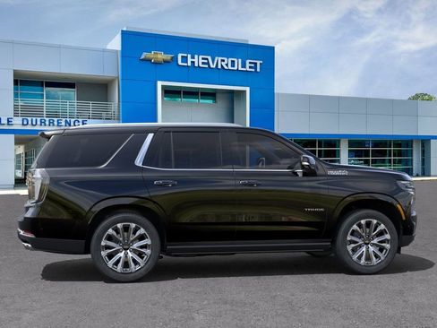 New 2025 Chevrolet Tahoe High Country image 13