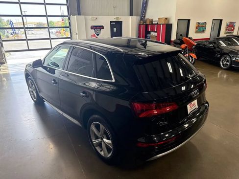 Used 2020 Audi Q5 2.0T Premium Plus AWD/4WD image 10