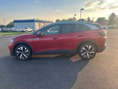 Used 2022 Volkswagen ID.4 Pro S AWD/4WD image 3