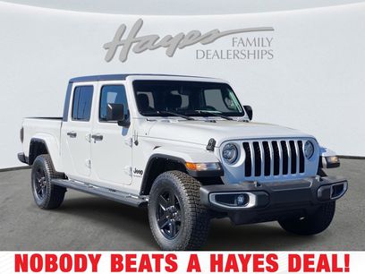 Used 2021 Jeep Gladiator Sport