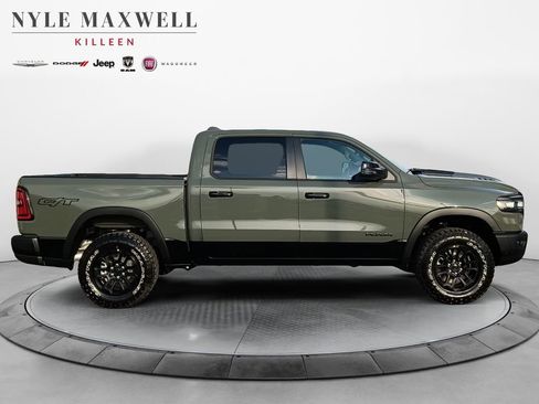 New 2026 RAM 1500 Rebel AWD/4WD image 17