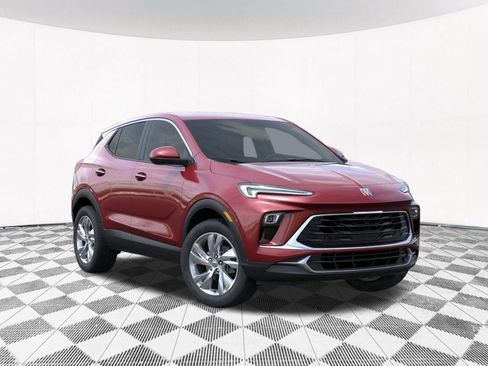 New 2025 Buick Encore GX Preferred image 13
