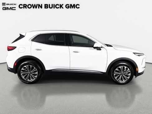 New 2026 Buick Envision Preferred image 4