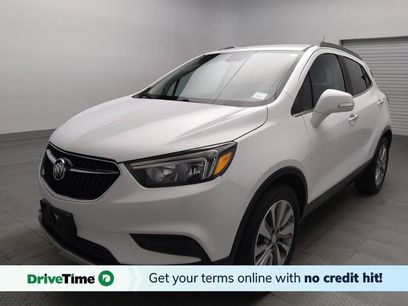 Used 2017 Buick Encore Preferred