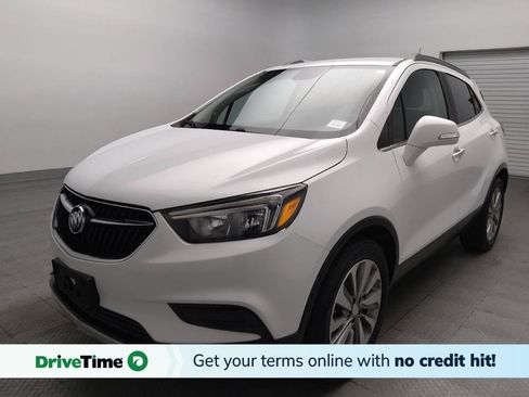 Used 2017 Buick Encore Preferred FWD image 1