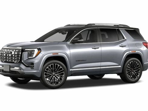 New 2027 GMC Terrain Denali w/ LPO, Black Badging Package AWD/4WD image 4