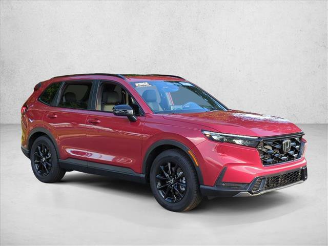 Certified 2026 Honda CR-V Sport-L image 3