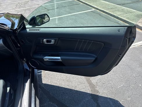 Used 2018 Ford Mustang GT Premium w/ Enhanced Security Package RWD image 50