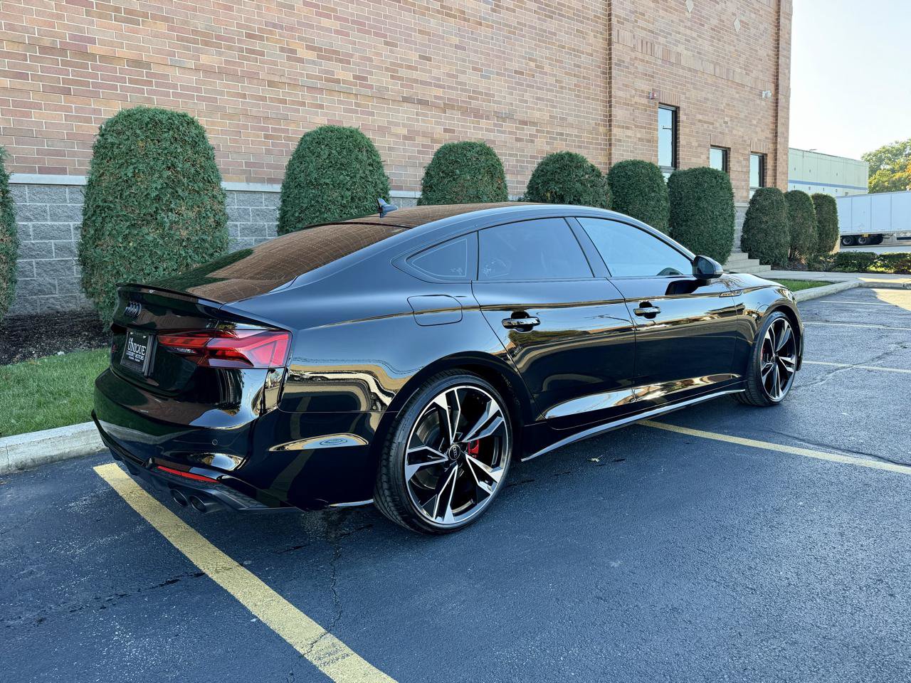Used 2023 Audi S5 Premium Plus w/ Premium Plus Package AWD/4WD image 20