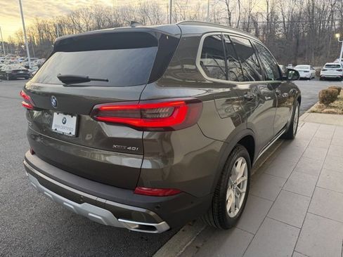 Certified 2023 BMW X5 xDrive40i w/ Premium Package image 7