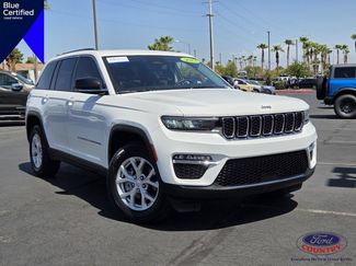 Used 2023 Jeep Grand Cherokee Limited RWD video 1