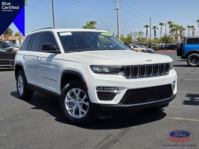 Used 2023 Jeep Grand Cherokee Limited