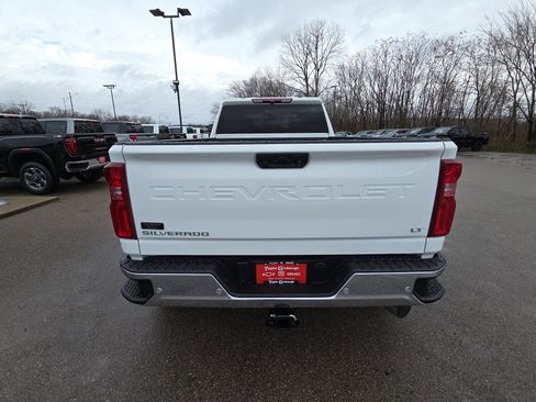 New 2026 Chevrolet Silverado 3500 LT w/ Safety Package image 7