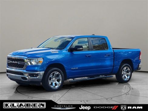 Certified 2022 RAM 1500 Big Horn image 1