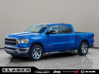 Certified 2022 RAM 1500 Big Horn