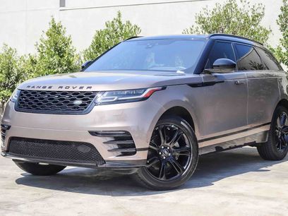 Used 2019 Land Rover Range Rover Velar R-Dynamic SE