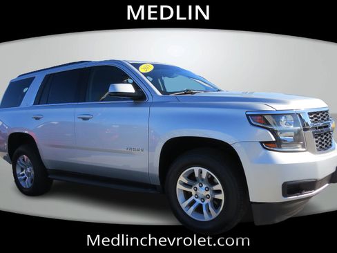 Used 2019 Chevrolet Tahoe LT image 2