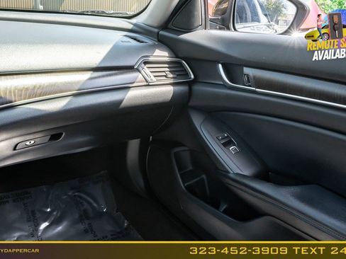 Used 2018 Honda Accord EX image 21