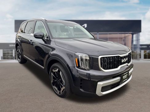 New 2025 Kia Telluride EX w/ EX Captain's Chair Package image 5