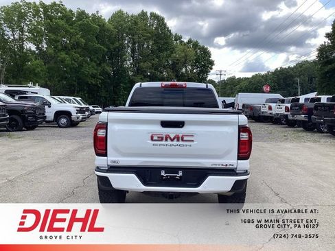 Used 2024 GMC Canyon AT4X AWD/4WD image 6
