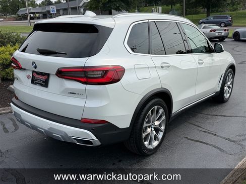 Used 2020 BMW X5 xDrive40i w/ Premium Package AWD/4WD image 18