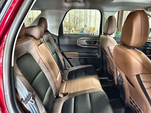 New 2026 Ford Bronco Sport Outer Banks w/ Outer Banks Tech Package+ AWD/4WD image 31