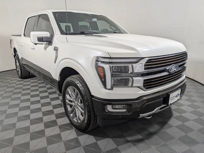 Certified 2024 Ford F150 King Ranch w/ FX4 Off-Road Package