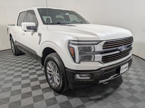 Certified 2024 Ford F150 King Ranch w/ FX4 Off-Road Package AWD/4WD image 1