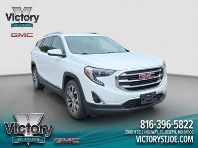Used 2019 GMC Terrain SLT
