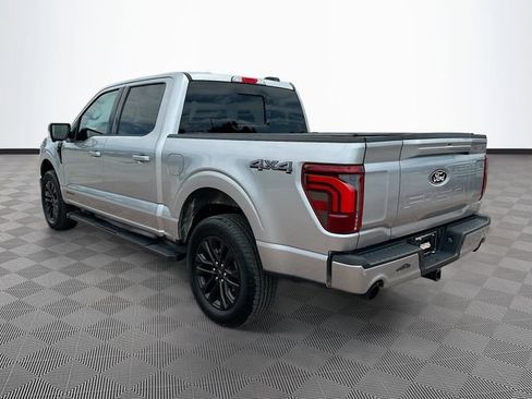 Used 2025 Ford F150 Lariat w/ Equipment Group 502A High AWD/4WD image 7