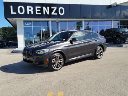 Used 2021 BMW X4 M40i w/ Executive Package