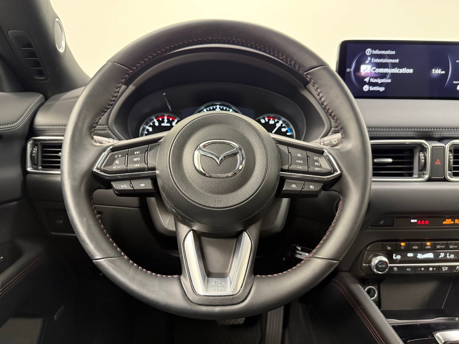 Used 2025 MAZDA CX-5 2.5 Turbo w/ Premium Package AWD/4WD image 25