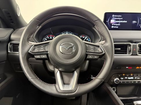 Used 2025 MAZDA CX-5 2.5 Turbo w/ Premium Package AWD/4WD image 25