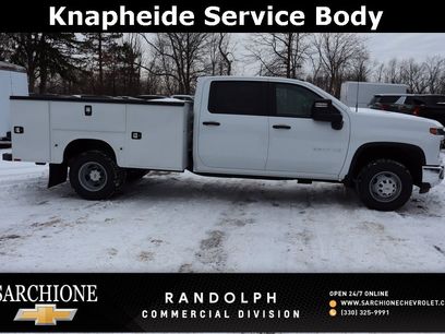 New 2025 Chevrolet Silverado 3500 W/T w/ WT Convenience Package