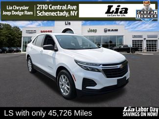 Used 2024 Chevrolet Equinox LS w/ LS Convenience Package AWD/4WD video 1