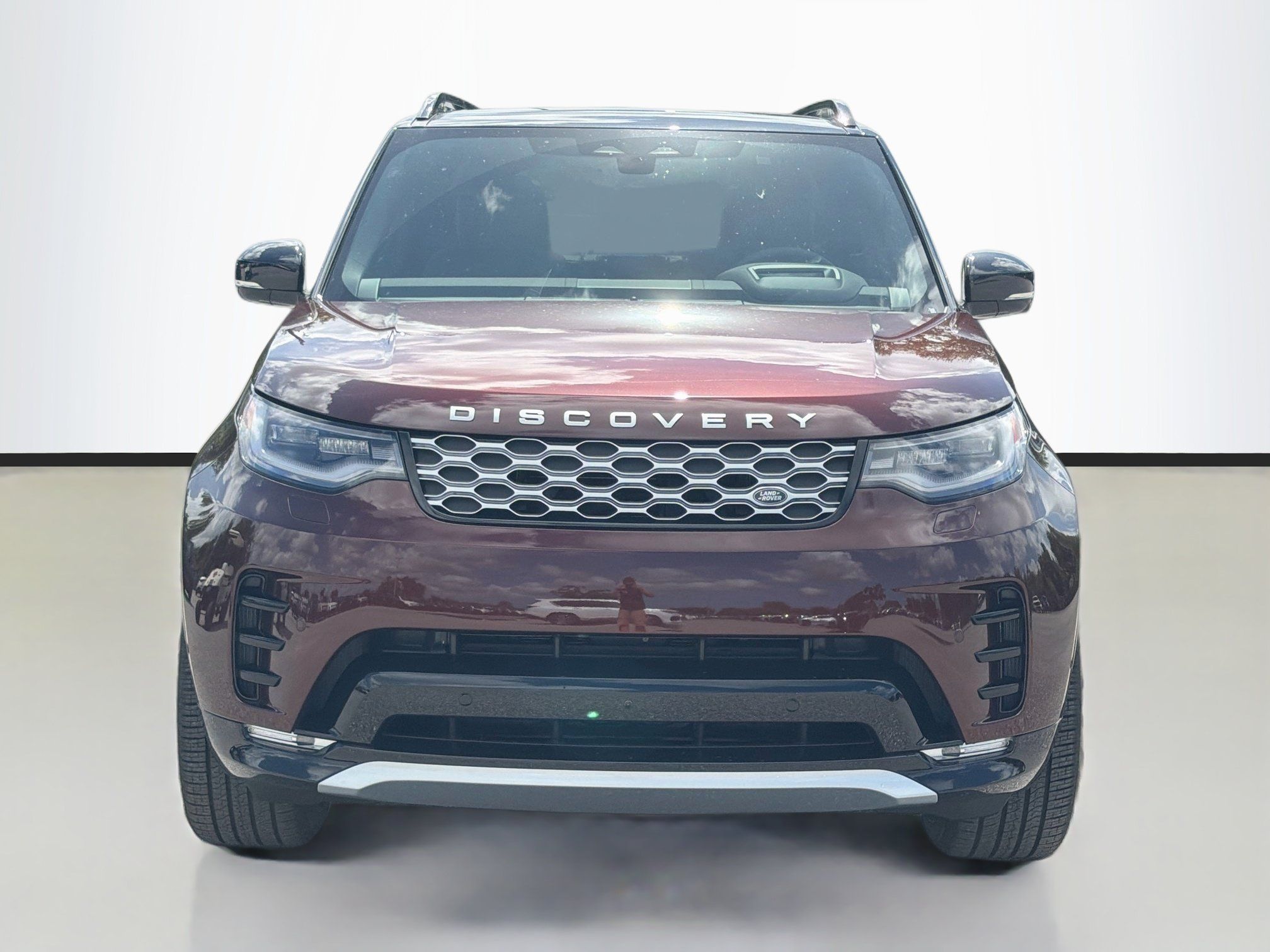 New 2026 Land Rover Discovery Limited Edition AWD/4WD image 8