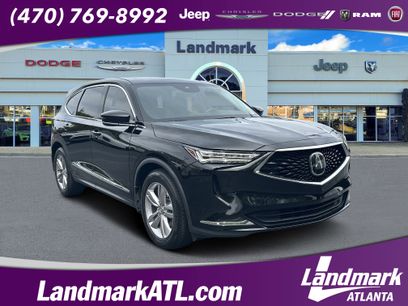 Used 2024 Acura MDX SH-AWD