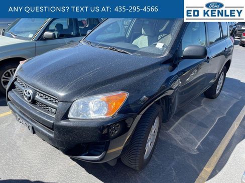 Used 2012 Toyota RAV4 4WD V6 w/ Tow Prep Pkg image 2