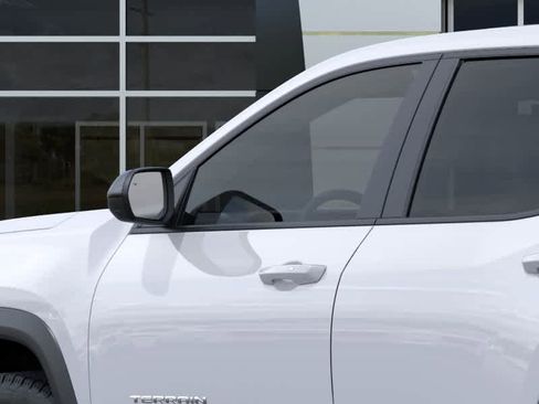 New 2026 GMC Terrain Elevation AWD/4WD image 12