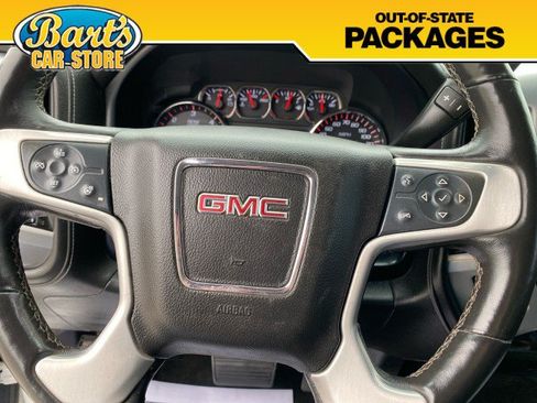 Used 2014 GMC Sierra 1500 SLT w/ SLT Preferred Package AWD/4WD image 29