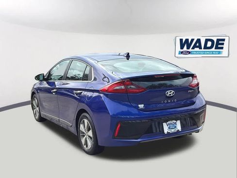 Used 2019 Hyundai Ioniq Limited image 7