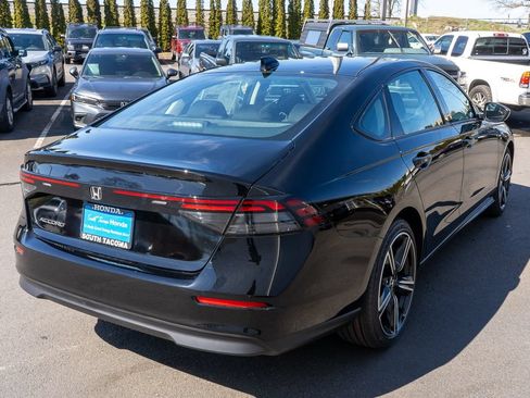 New 2026 Honda Accord SE image 6