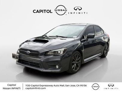 Used 2019 Subaru WRX Limited w/ Popular Package #1